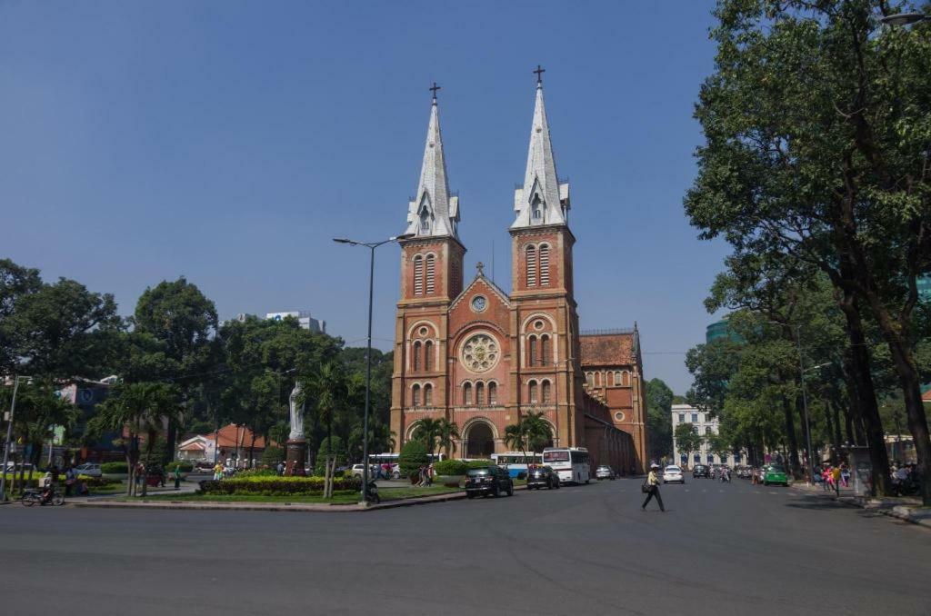 Hotel Katie Boutique House Thành Pho Ho Chí Minh Esterno foto